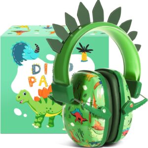 Casque Anti Bruit Enfant Garçon 1