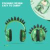 Casque Anti Bruit Enfant Garçon 3