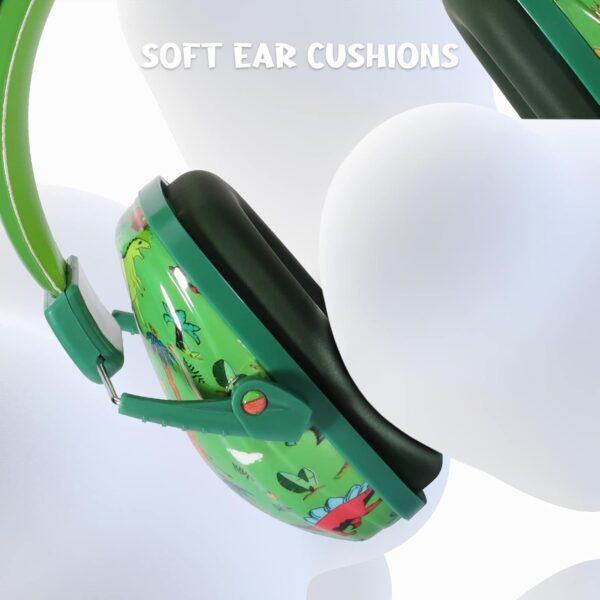 Casque Anti Bruit Enfant Garçon 4