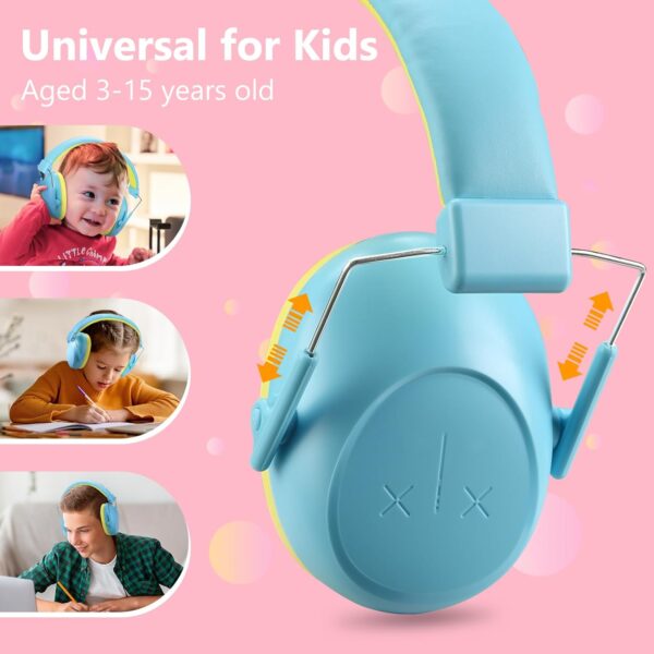 Casque Anti Bruit Enfant Handicap 3