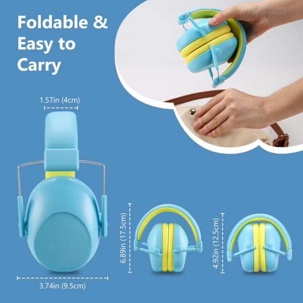 Casque Anti Bruit Enfant Handicap 5