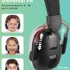Casque Anti Bruit Enfant Haute Decibel 3
