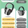 Casque Anti Bruit Enfant Haute Decibel 4