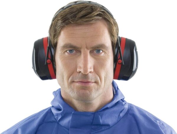 Casque Anti Bruit Enfant Haute Decibel 40 6