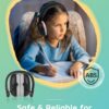 Casque Anti Bruit Enfant Haute Decibel 5