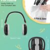Casque Anti Bruit Enfant Haute Decibel 7