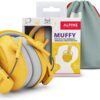 Casque Anti Bruit Enfant Jaune 2