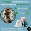 Casque Anti Bruit Enfant Kid 4