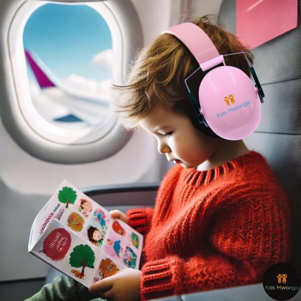 Casque Anti Bruit Enfant Kid 5