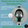 Casque Anti Bruit Enfant Kid 7