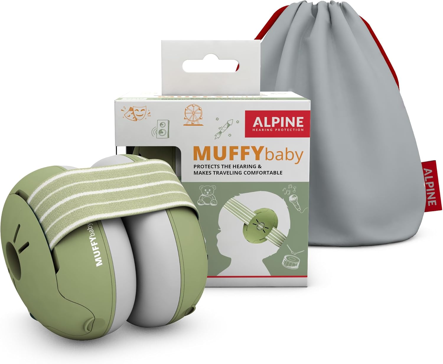 Casque Anti Bruit Enfant le Mans