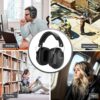 Casque Anti Bruit Enfant les Materiaux Nouveaux Docs 7
