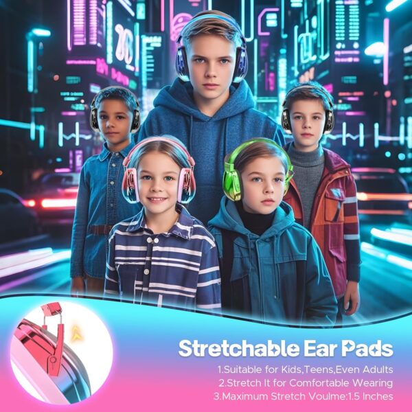 Casque Anti Bruit Enfant Morteau 3