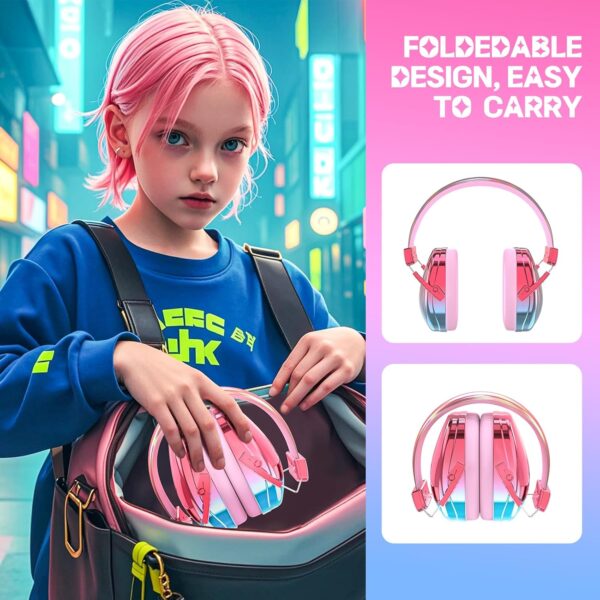 Casque Anti Bruit Enfant Morteau 4