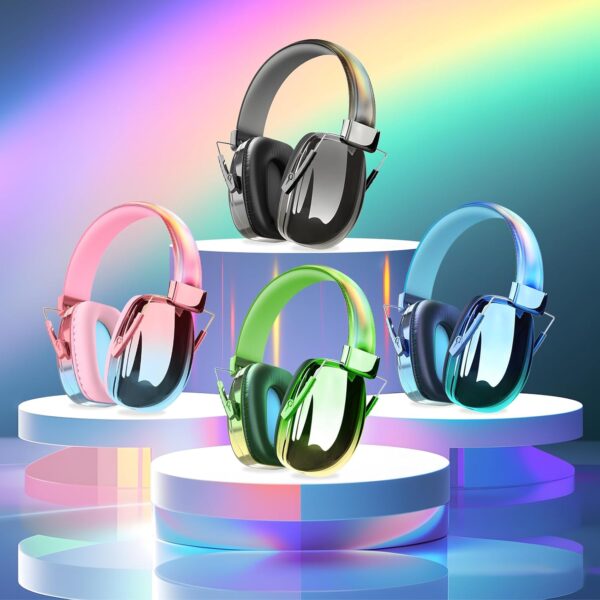 Casque Anti Bruit Enfant Morteau 8