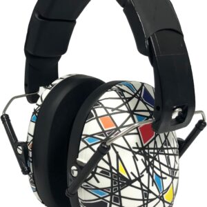 Casque Anti-bruit Enfant Mosaïque Banz 1