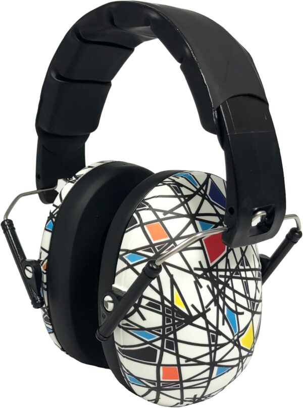 Casque Anti-bruit Enfant Mosaïque Banz 1