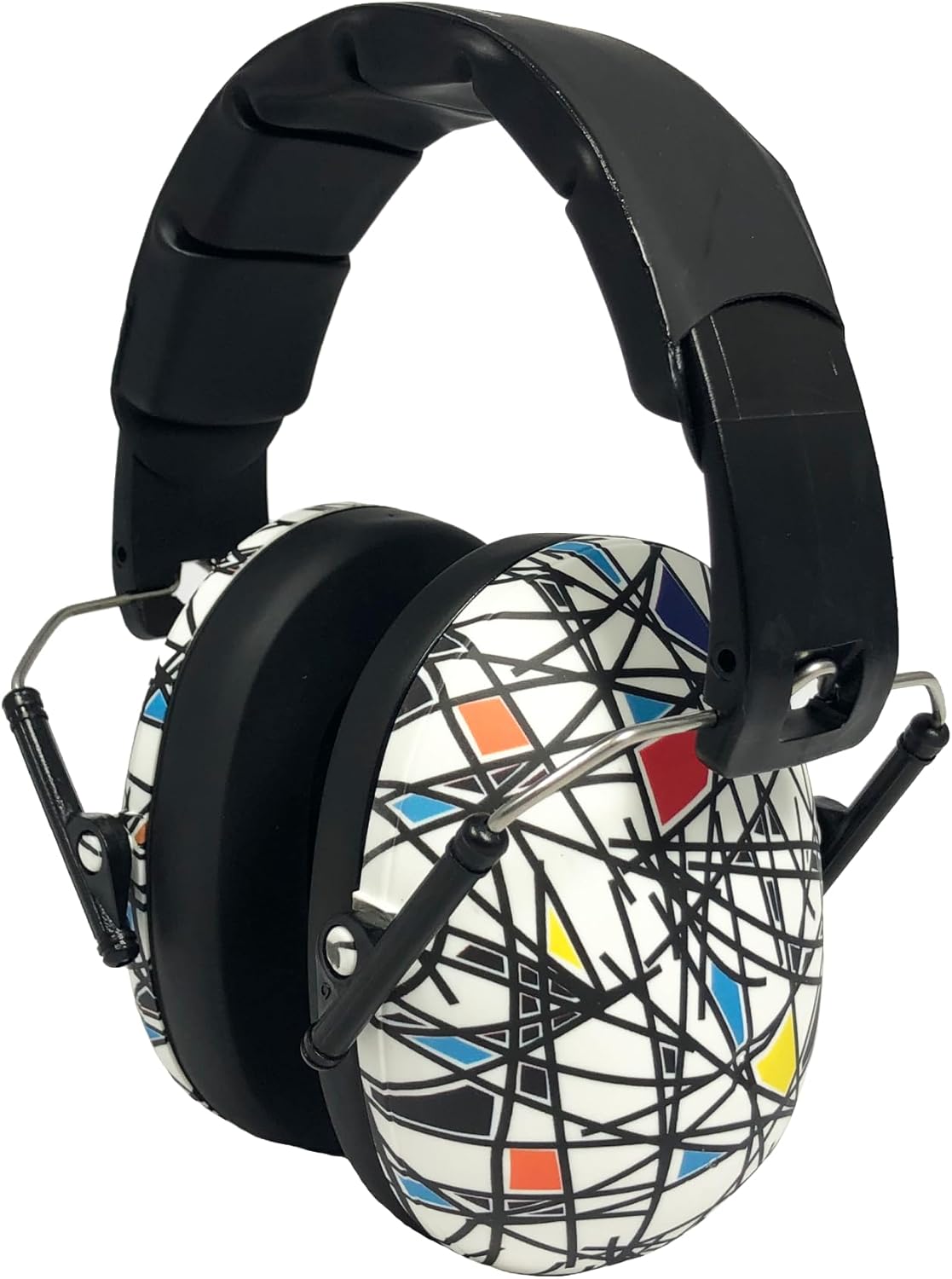 Casque Anti-bruit Enfant Mosaïque Banz