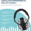 Casque Anti-bruit Enfant Mosaïque Banz 3