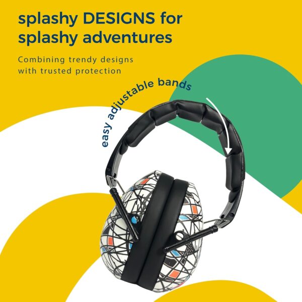 Casque Anti-bruit Enfant Mosaïque Banz 4