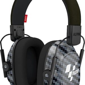 Casque Anti Bruit Enfant Moto Gp 1