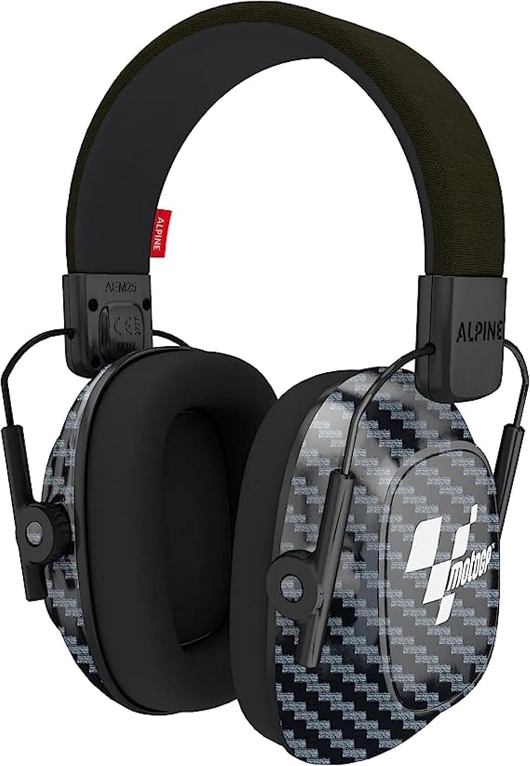 Casque Anti Bruit Enfant Moto Gp