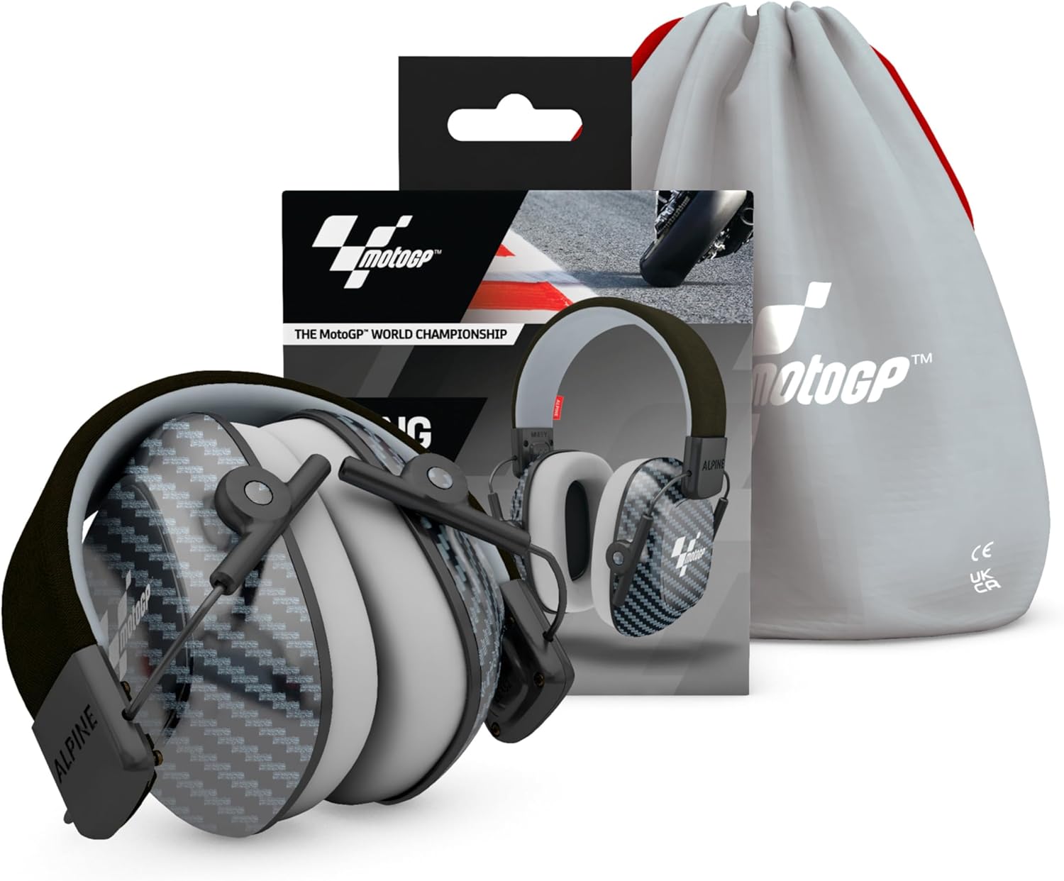 Casque Anti Bruit Enfant Moto Gp