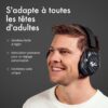 Casque Anti Bruit Enfant Moto Gp 5