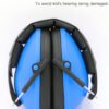 Casque Anti Bruit Enfant Mpow 035 2