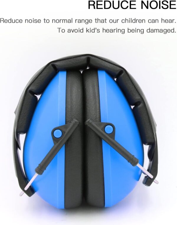 Casque Anti Bruit Enfant Mpow 035 2