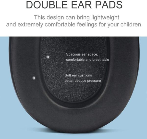 Casque Anti Bruit Enfant Mpow 035 4