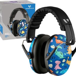Casque Anti Bruit Enfant Mpow 1