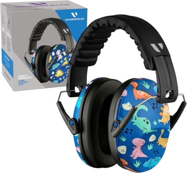 Casque Anti Bruit Enfant Mpow 1