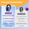 Casque Anti Bruit Enfant Mpow 6