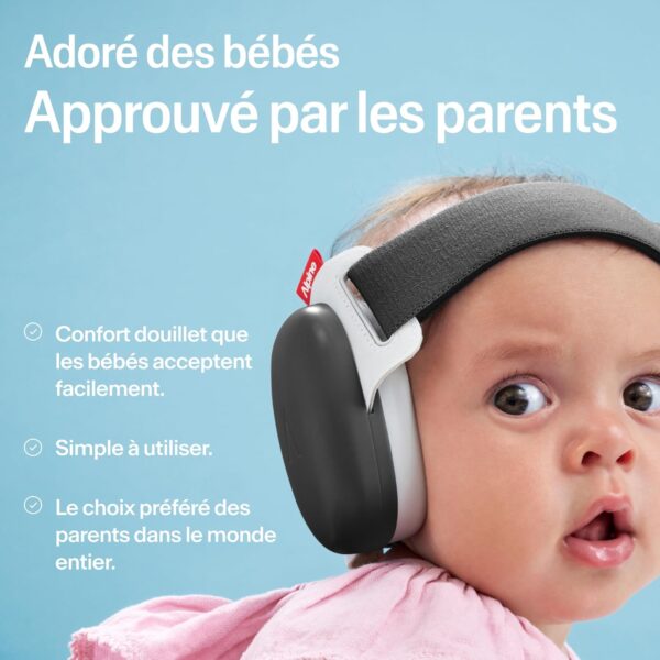 Casque Anti Bruit Enfant Muffy 4