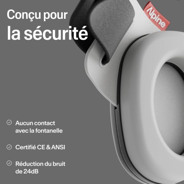 Casque Anti Bruit Enfant Muffy 5