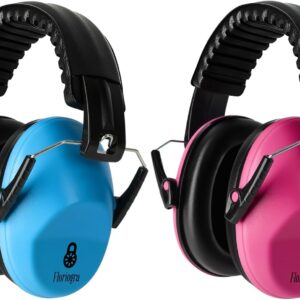Casque Anti Bruit Enfant Multicolore 1