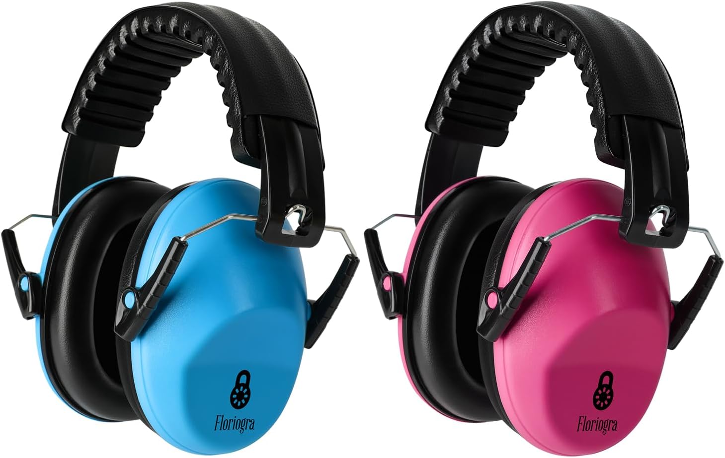 Casque Anti Bruit Enfant Multicolore