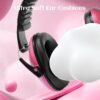 Casque Anti Bruit Enfant Multicolore 3