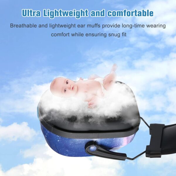 Casque Anti Bruit Enfant Nature et Découvertes 5
