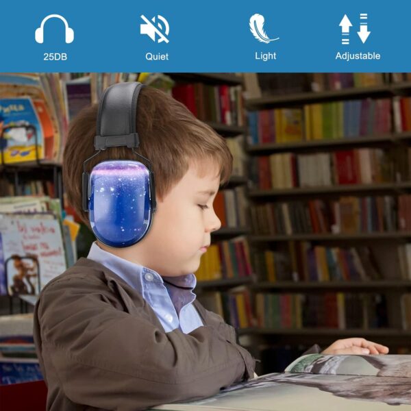 Casque Anti Bruit Enfant Nature et Découvertes 6