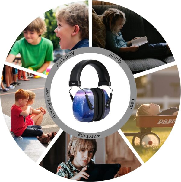 Casque Anti Bruit Enfant Nature et Découvertes 7