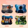 Casque Anti Bruit Enfant Orange Kids 6