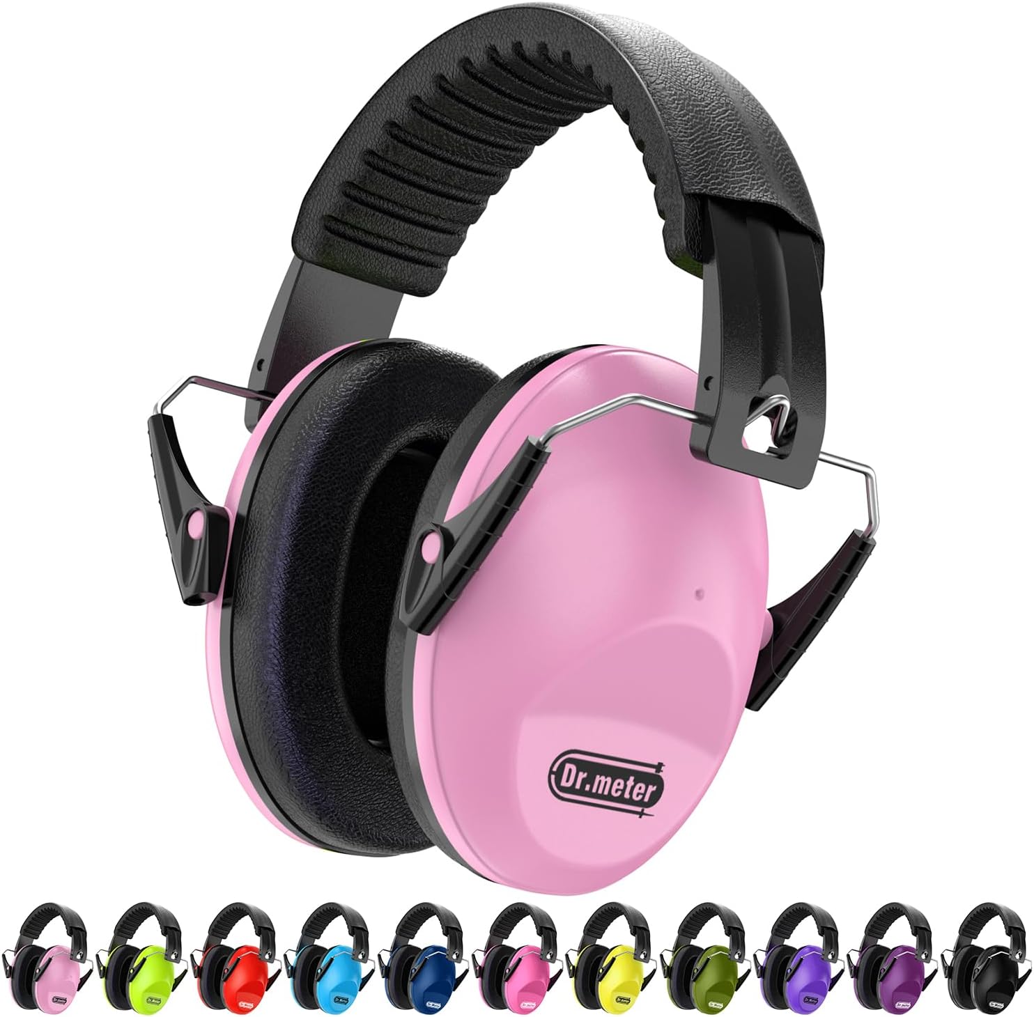 Casque Anti Bruit Enfant Oreille Animaux