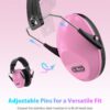 Casque Anti Bruit Enfant Oreille Animaux 2