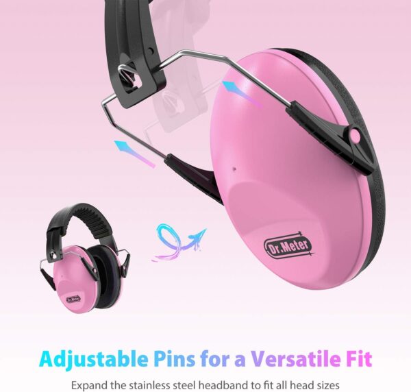 Casque Anti Bruit Enfant Oreille Animaux 2
