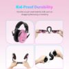 Casque Anti Bruit Enfant Oreille Animaux 3