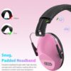 Casque Anti Bruit Enfant Oreille Animaux 4