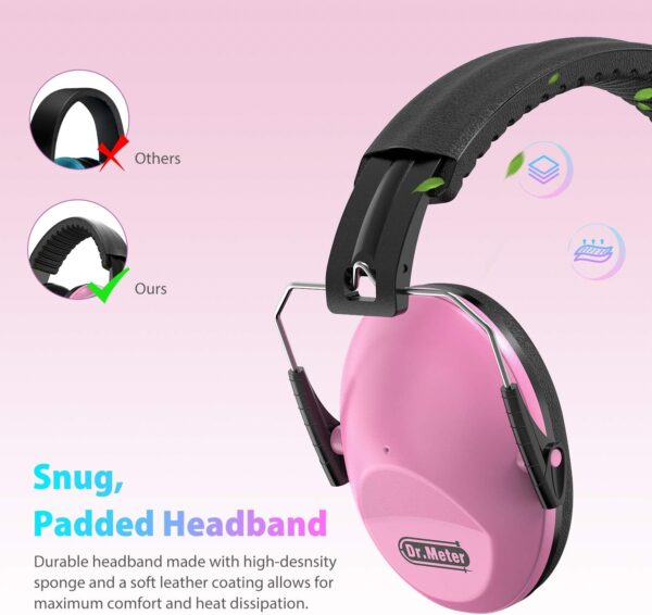 Casque Anti Bruit Enfant Oreille Animaux 4