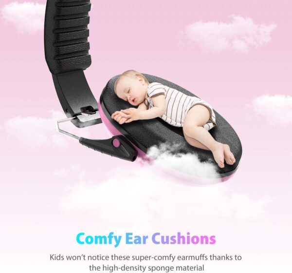 Casque Anti Bruit Enfant Oreille Animaux 5